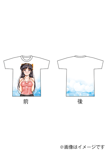 うるし原智志 メッシュTシャツ(ホワイト) 【2021年10月号掲載】