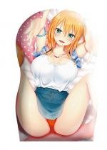 にじカノ マジハメ エアピロー 藤原未央 [オナホ用ピロー][ゲーム内特典コード付き]