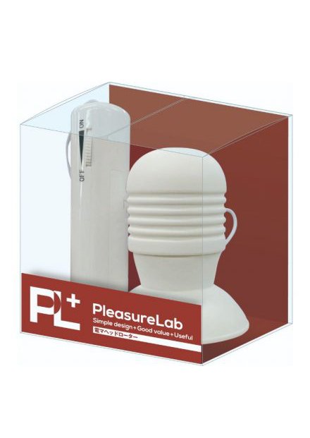 PleasureLab 電マヘッドローター