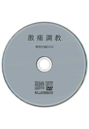 【付録DVD販売】激痛調教
