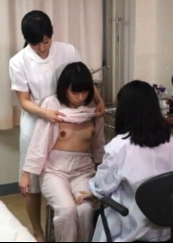 【動画】医療と羞恥 PART1 「入院検査〜手足に麻痺症状のある女性のリハビリ〜　前編」