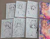 性春ヒロイン課外授業(直筆サイン入り10部限定セット)