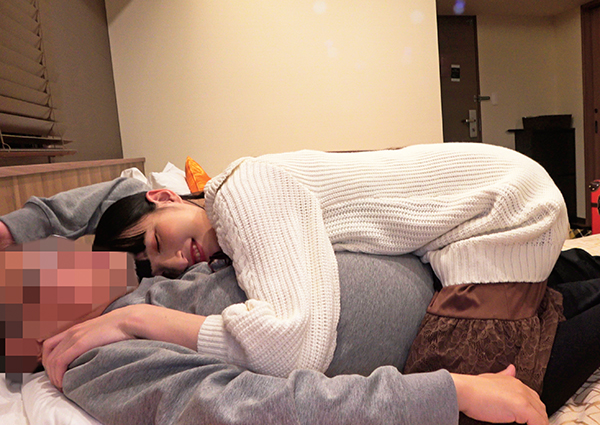 【動画】綺麗な男の娘しゃびーが女の子になるまでの愛人性交の記録 PART1