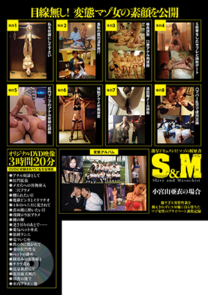 【PDF】S&M