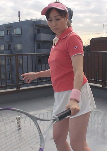 【動画】セクハラ テニススクール!　川上ゆう　PART1